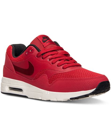 red nike sneakers|nike red sneakers for women.